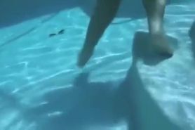 Underwater anal