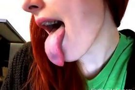 Beautiful Tongue 1