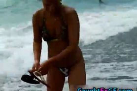 Bikini babe shows her sexy pics part5