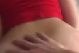 Latina fucked from the back for first time * she loved it*