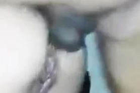 INTENSE ANAL POUNDING MAKES HER CRY AND MOAN