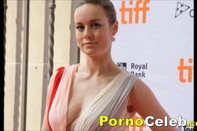 Celebrities Nude Hollywood Milf Captain Marvel Brie Larson