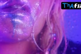 Christina Aguilera Sexy Scene  in Accelerate