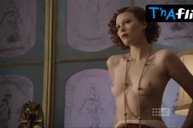Anna Mcgahan Breasts Scene  in Underbelly