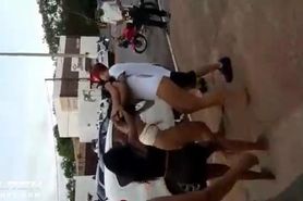 Girl's Street Fight 2