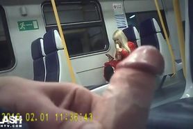 Flash for Hot Train Blonde