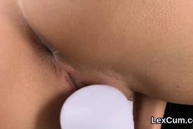 Enchanting czech hottie lexi dona fingers and orgasms