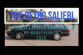 The Retro Salieri Dolomiti Express Compilation by Beautylov3r