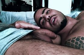 RAW CHEM Pty PIGS - TWO LATINO SUCK PIGS MILK BBC & BWC DADDY COCK LOAD