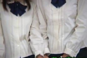 Seira kinomoto and yuri shiina hot japanese lesbo teens23 by jpsc