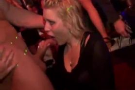 Big Party In Night Club - video 1