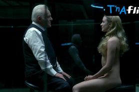 Evan Rachel Wood Butt,  Breasts Scene  in Westworld