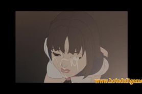Hentai anime girl bukakke