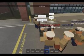 Roblox Bitch Gets Dominated by Alpha Male