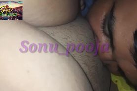Threesome Indian sex pooja bhabhi