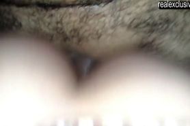 Anal and facial with my girlfriend Martina