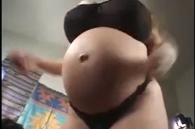 Nice Pregnant - video 1
