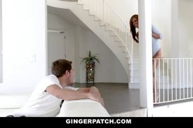 GingerPatch - Photographer Fucks Hot Red Head Model