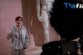 Nell Campbell Nude Scene  in The Rocky Horror Picture Show