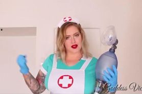 Nurse Popper JOI