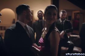 Seth Gamble Shows Alina Who Is the Boss