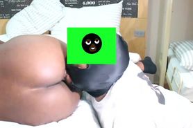 Rimming Sexy Black Boy