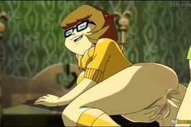 Scooby Doo Anal Cartoon Porn
