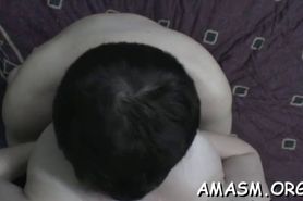 Amateur facesitting femdom - video 9