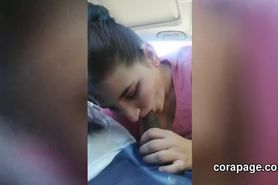 Craigslist Girl Sucking Dick in the Car