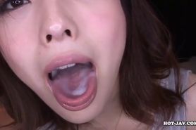 Japanese Girls masturbated with lubricous secretariate at university.avi