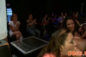Tons of bitches happy to see dick - video 10