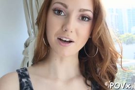 Adorable bitch endures wild sex - video 7