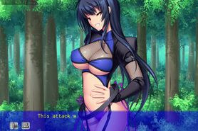 THE TALE OF THE LEWD KUNOICHI SISTERS EPISODE 6 go west