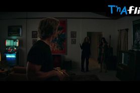 Lorenza Izzo Underwear Scene  in Once Upon A Time... In Hollywood