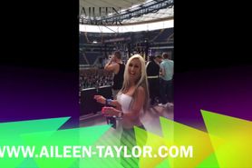 Webcam Girl Aileen Taylor Big City Beats