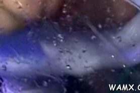 Wet porn with jorny lesbos - video 4