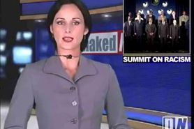 Naked News - Victoria Sinclair - International News.mov