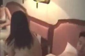 Chinese Chick Fucking In A Hotel Room part6