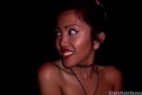 Sexy Young Asian Girls First Gloryhole