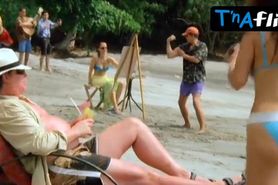Penelope Ann Miller Bikini Scene  in Funny Money