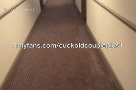 Cuckold Walks In On Wife Getting Fucked