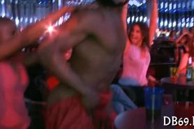 Explicit and wild stripper party - video 30