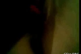 Nice blow from amateur - video 1