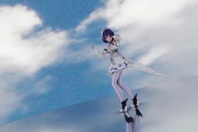 MMD Seele Vollerei (Killer Lady) (Submitted by WaybBabo)