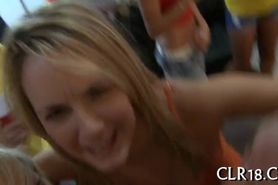 Rousing and lively orgy - video 23
