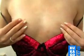 Tits and Nipple Massage