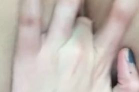 Teen Ass to Mouth Fingering