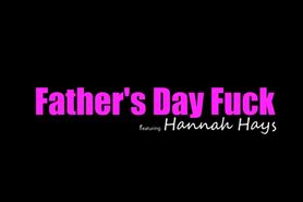 [MyFamilyPies] Father's Day Fuck (Hannah Hays)