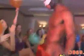 the party gets wild - video 6