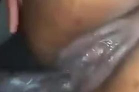 Wet pussy screw